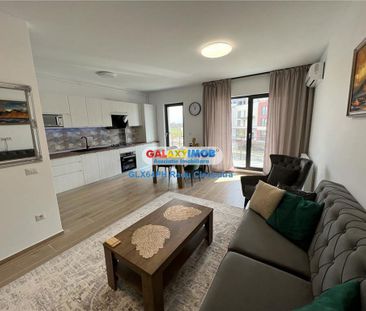 Inchiriere apartament 2 camere, lux, bloc nou, Albert, Ploiesti - Photo 1