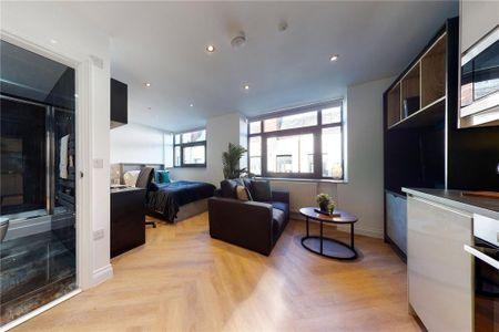 Studio to rent - Photo 2