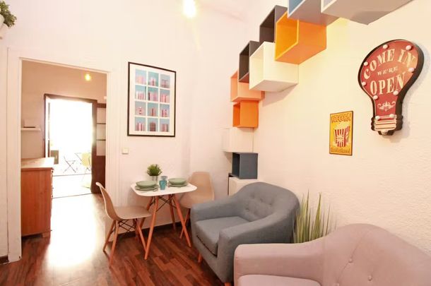 Carrer de la Riera de Sant Miquel, Barcelona, Catalonia 08006 - Photo 1