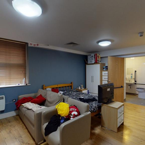 Studio to rent - Photo 2