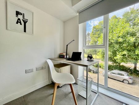 Studio Flat, Stmary Place, SO14 - Photo 4