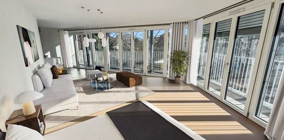 1 Zimmer, 39 m², 1. Stock - Photo 2