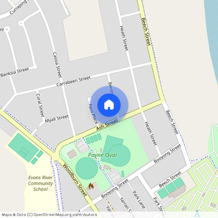 1/5 Beronia Street, NSW 2473, Evans Head
