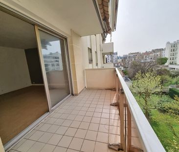 Appartement Bois Colombes "Gare" 2 pièces Terrasse et Balcon - Photo 1