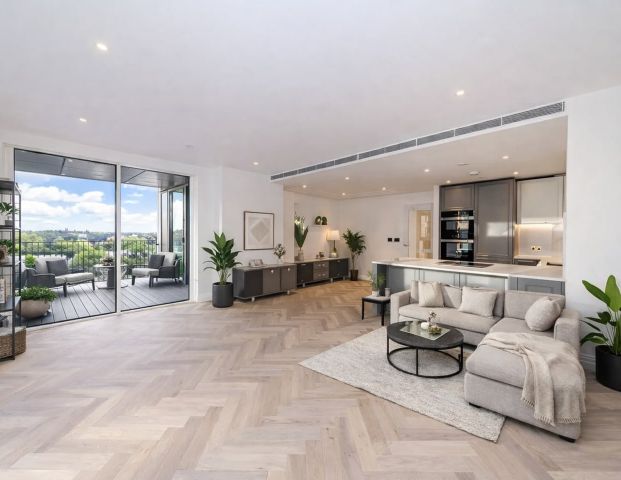 3 Bed Flat, Kings Tower, SW6 - Photo 1