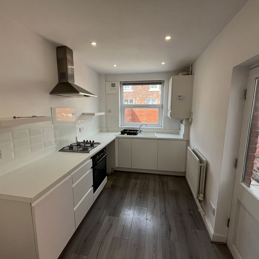 3 Bed Terraced House, Attleboro Road, M40 - Photo 1