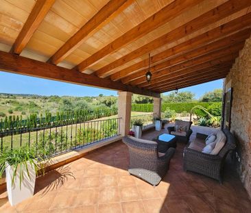 6 room exclusive country house for rent in Artà, Balearic Islands - Photo 2