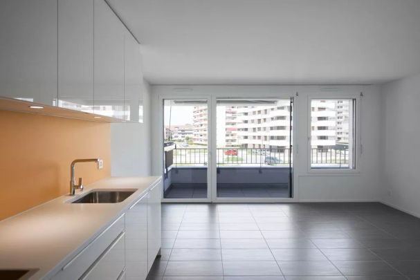 Bel appartement de 2,5 pièces - Photo 1