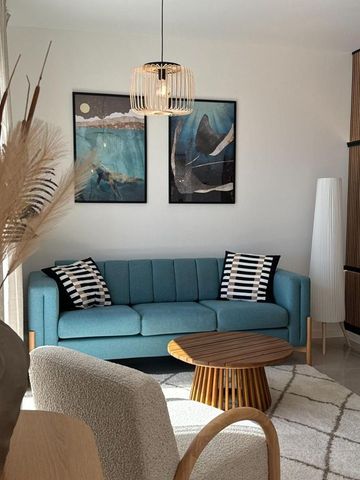 Luxury penthouse for rent in Estepona, Andalusia - Photo 4