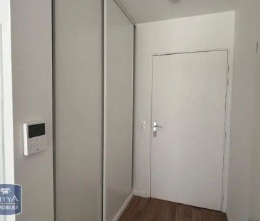 Appartement à louer 2 pièces 47m² - Photo 1