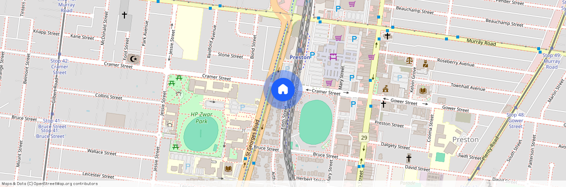 25 Cramer Street, Vic 3072, Preston