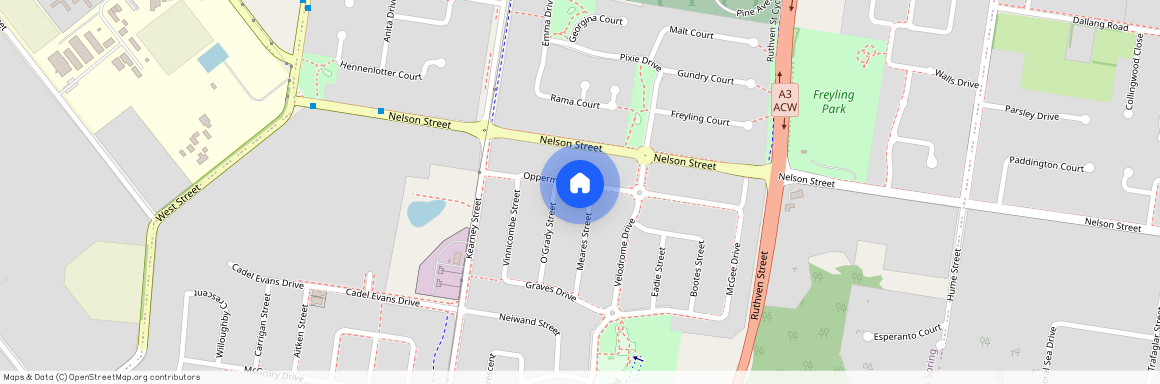 1 Meares Street, Kearneys Spring QLD 4350