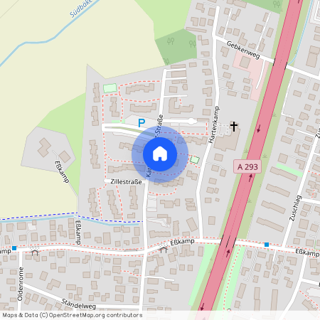 Käthe-Kollwitz-Straße 22, 26127 Oldenburg