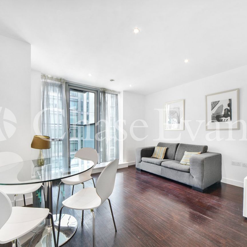 1 bedroom apartment to rent - Photo 1