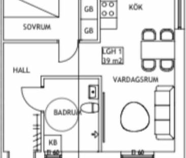 Skånegatan, Halmstad - Photo 3