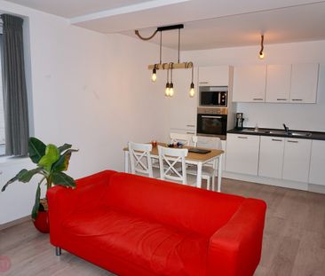 Recent appartement te huur, centrum Leuven met 1 slaapkamer en terras. - Foto 4