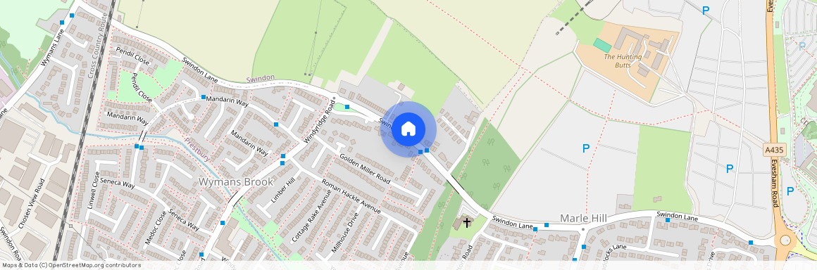 Guestriss Cottages, Swindon Lane, Cheltenham, GL50 4PB