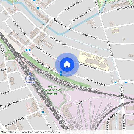 Fernbrook Crescent, Lewisham, SE13