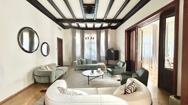 VILA EXCEPTIONALA l ARHITECTURA DEOSEBITA l RENOVATA l GR... - Photo 1
