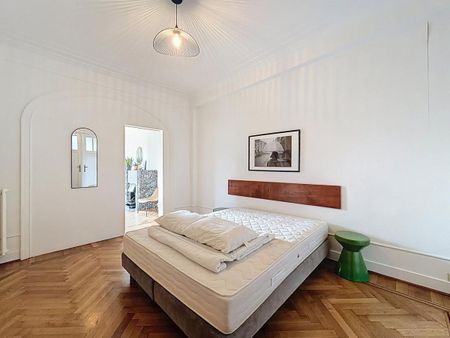 Boulevard Waterloo: Beautiful furnished 2-bedroom apartment - Foto 5