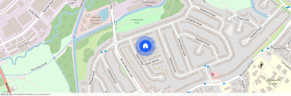 Marjorie Avenue, B30 3NR