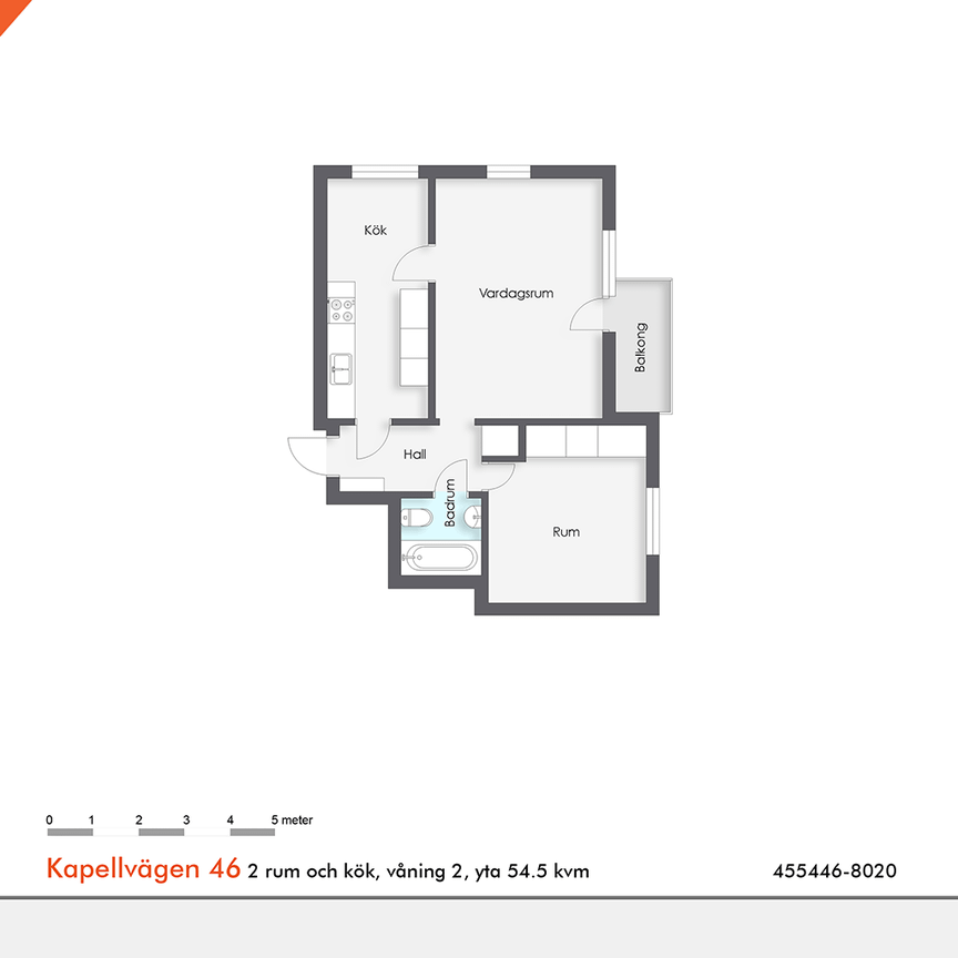 Kapellvägen 46 - Photo 2