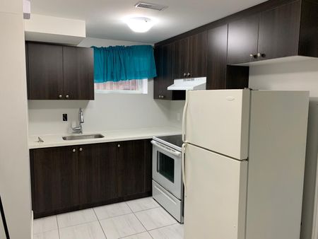 For Lease - 29 Alhart (Lower Level) Drive, Toronto, Ontario - Photo 5