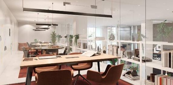 4 1/2 à louer Montréal - Métro - 2 chambres - Mercier\Hochelaga-Maisonneuve - Condo - 2 rooms for rent - Metro - Photo 2