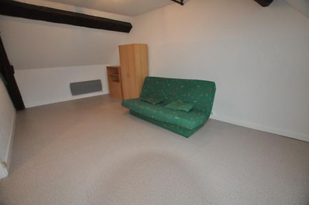 Studio meublé - Photo 3
