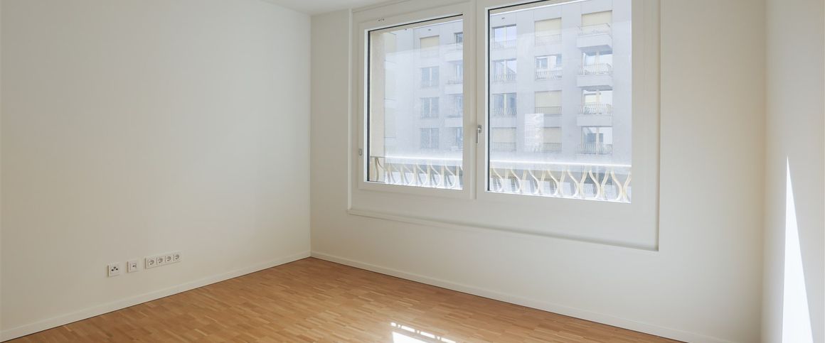 Sofort bezugsfertig - tolle 2-Zi.-Wohnung in attraktivem Neubau in Mitte - Foto 1