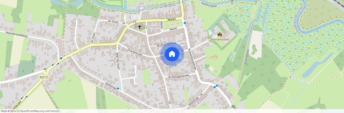 Oranjestraat 16 - 3271 ZICHEM