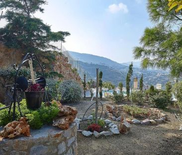 Βίλα για ενοικίαση Λυγαριά - Μαδέ (Γάζι) - Photo 4