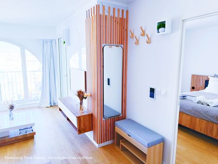 Appartement T2 Marseille 02 à louer - Photo 5