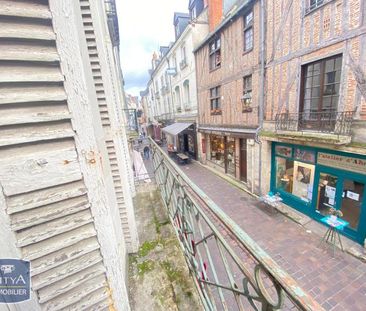 Location Appartement 1 pièce 27m² TOURS 37000 - Photo 6