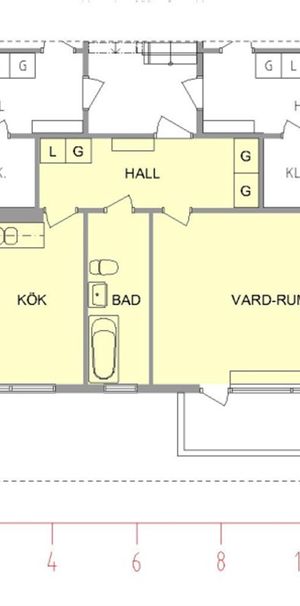 Hövdingevägen 9 - Foto 2