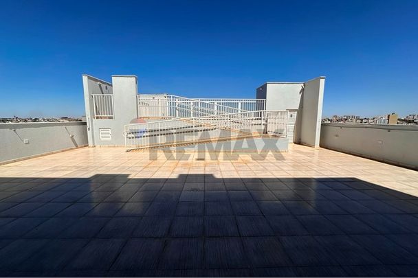 Ótimo apartamento com suíte no Residencial Solar - QN 320 - Foto 1