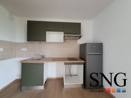 T2 AVEC BALCON ET PARKING - Photo 5