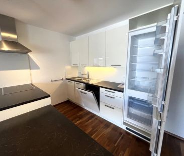 MÖDLING! Moderne 3-Zimmer DG-Maisonette mit GARTEN + TERRASSE in to... - Foto 1