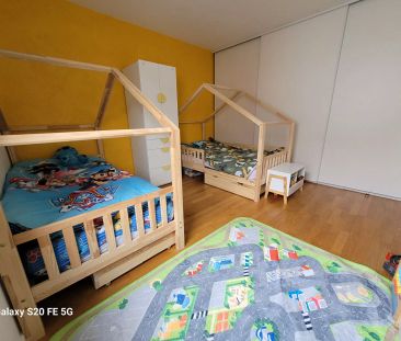 Appartement meublé à louer Nanteuil Les Meaux 3 pièce(s) 68.58 m2 - Photo 4