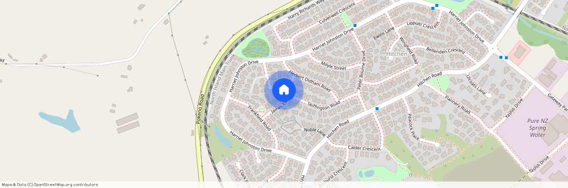 10 James Elliot Way, Franklin