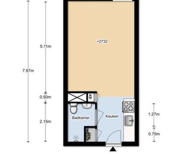 Bos en Lommerplantsoen 1055 Amsterdam - Foto 1