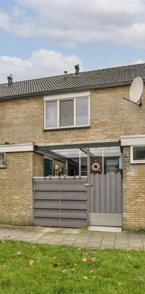 Chambre non meublée Thijssestraat, Zaandam - À louer - Foto 1