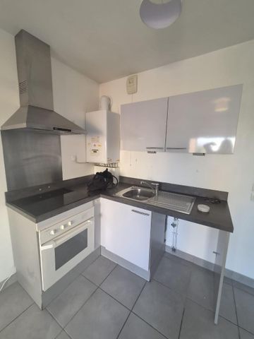 Location Appartement 2 pièces 37m² DECINES CHARPIEU 69150 - Photo 4