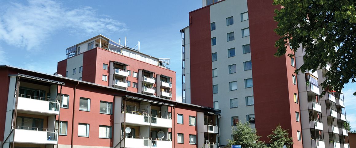 Norra Fiskargatan 5 B, våning None - Foto 1