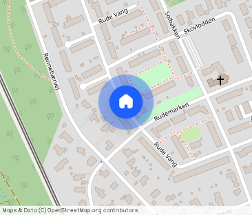 Hyggeligt og funktionelt rækkehus i familievenligt område - Photo 1