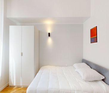 Antarès - Home 2 — Chambre M 212 - Photo 2