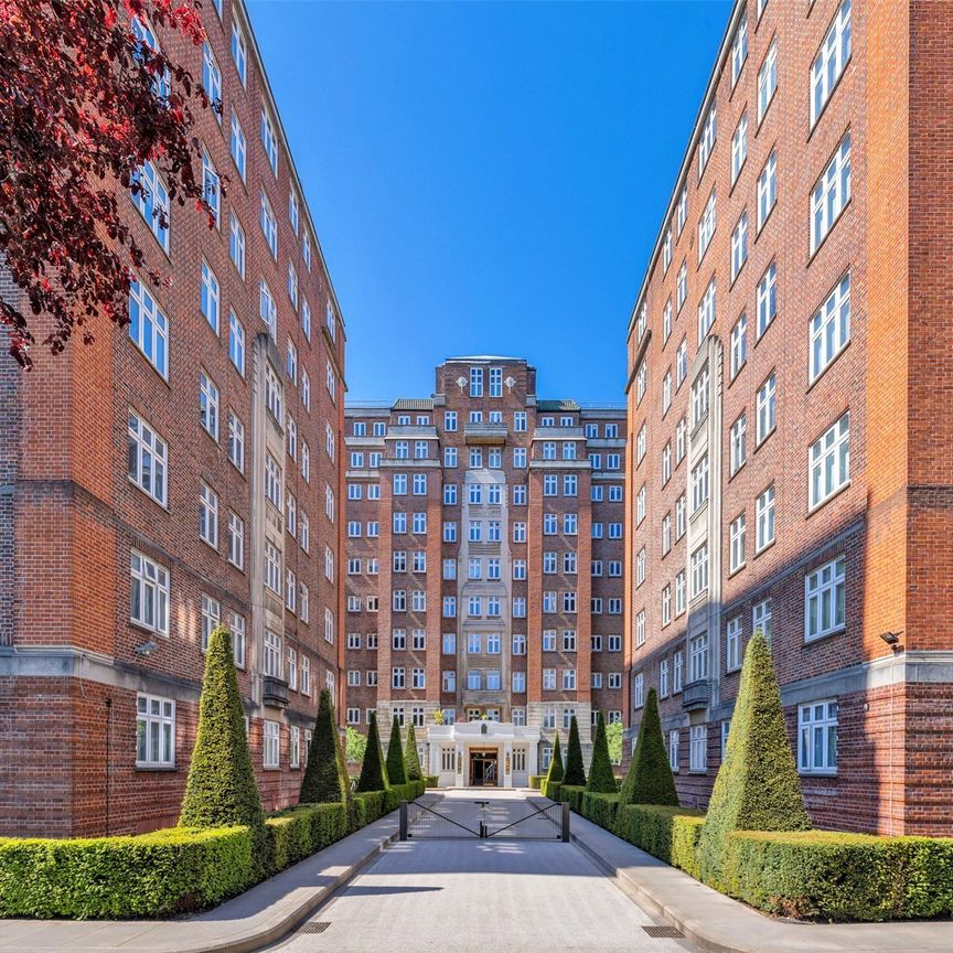 Hall Road, St John's Wood, NW8 flat to rent - Photo 1