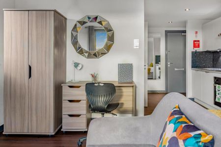 1 bedroom flat to rent - Photo 5