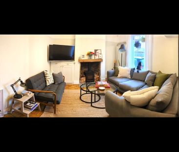 2 Bed Terraced House, Fairfield Place, BS3 - Photo 1