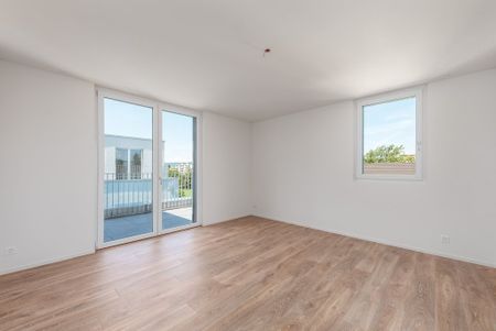 Attikawohnung nahe Altstetten Bahnhof - Stadt und Natur vereint - Photo 4